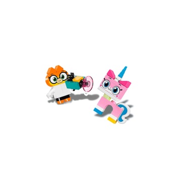 Lego set Unikitty dr.Fox laboratory LE41454-2